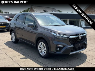 Suzuki S-Cross – thumbnail 4