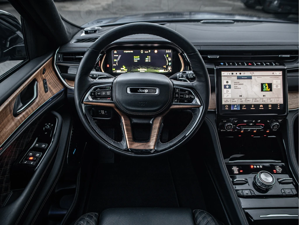Jeep Grand Cherokee – foto 10