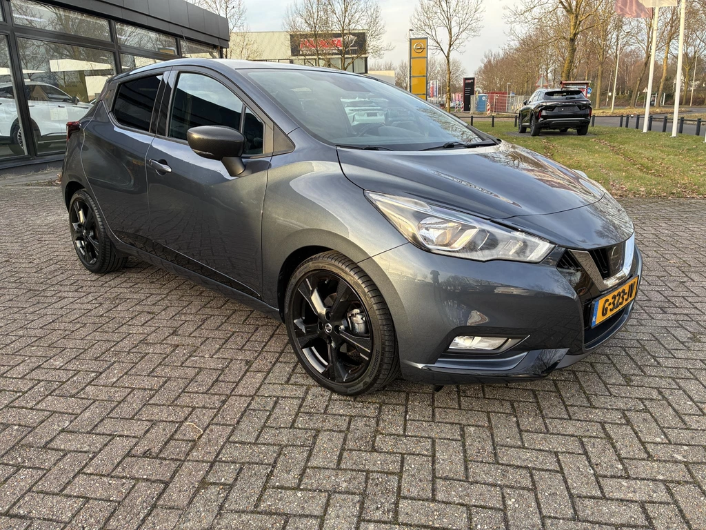 Nissan Micra – foto 10