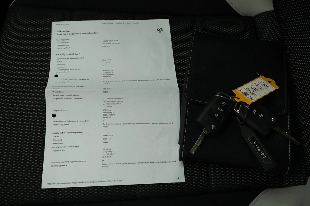 Volkswagen T-Roc – foto 34