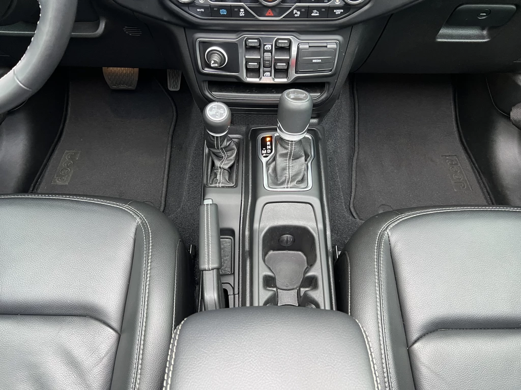 Jeep Wrangler – foto 32