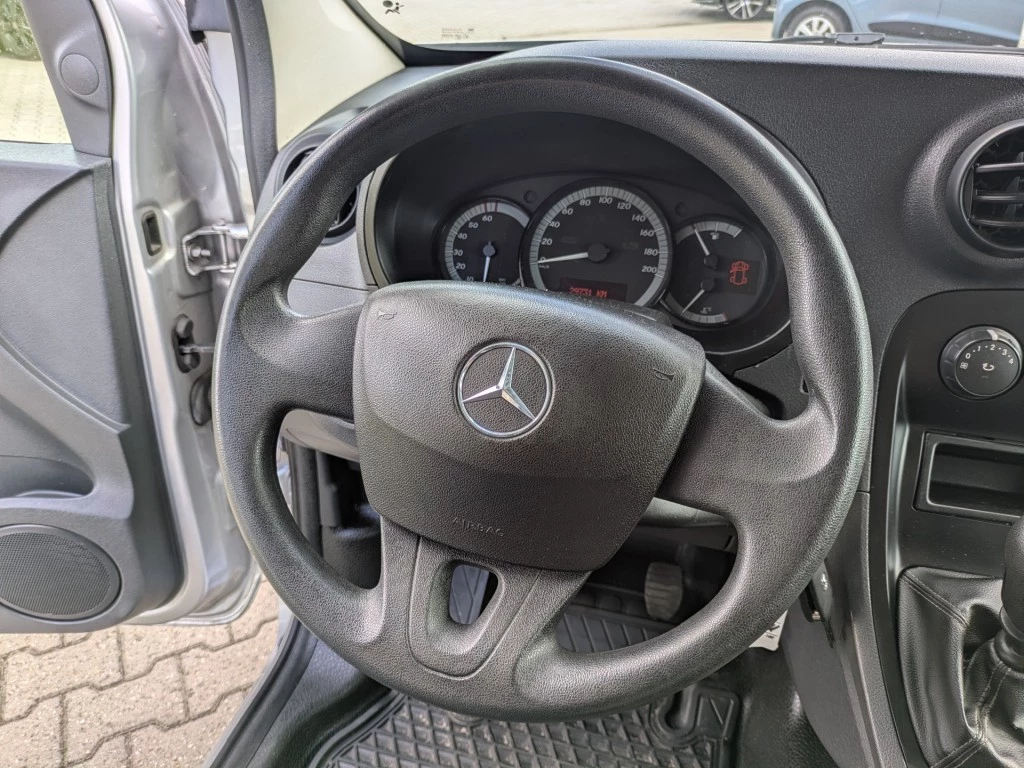 Mercedes-Benz Citan – foto 15