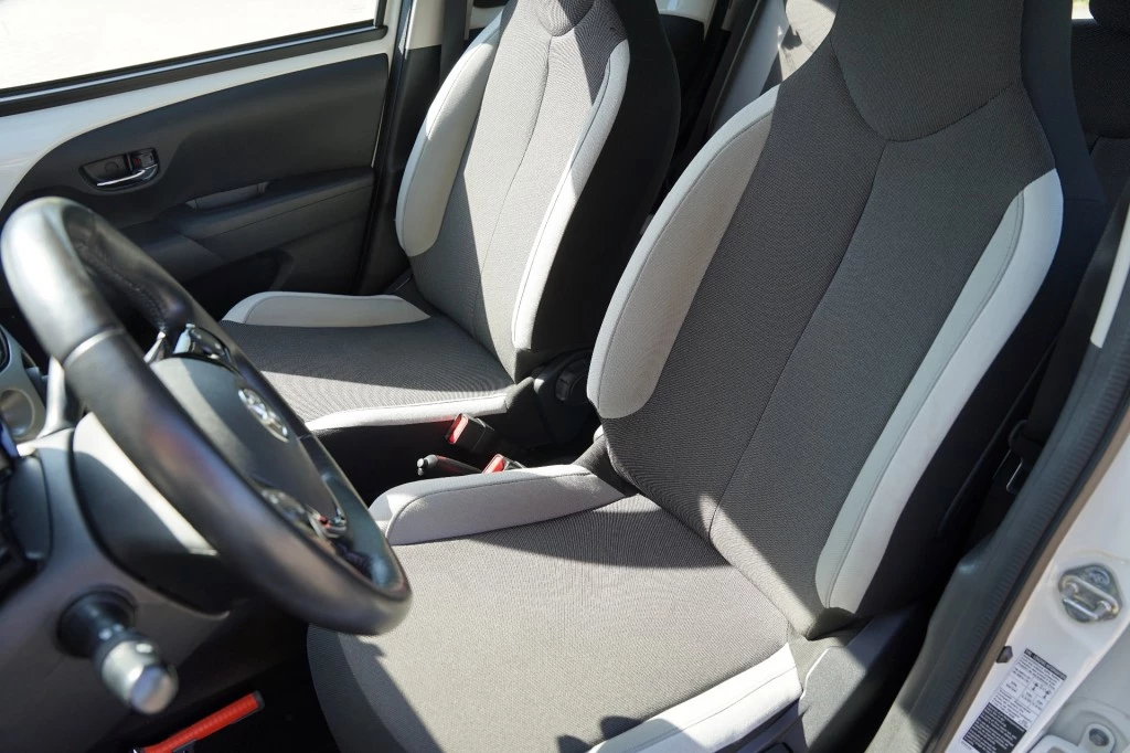 Toyota Aygo – foto 7