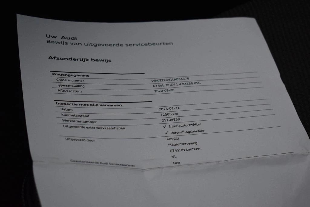 Audi A3 – foto 52