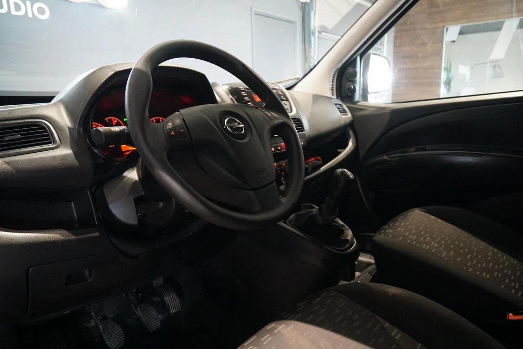 Opel Combo – foto 7