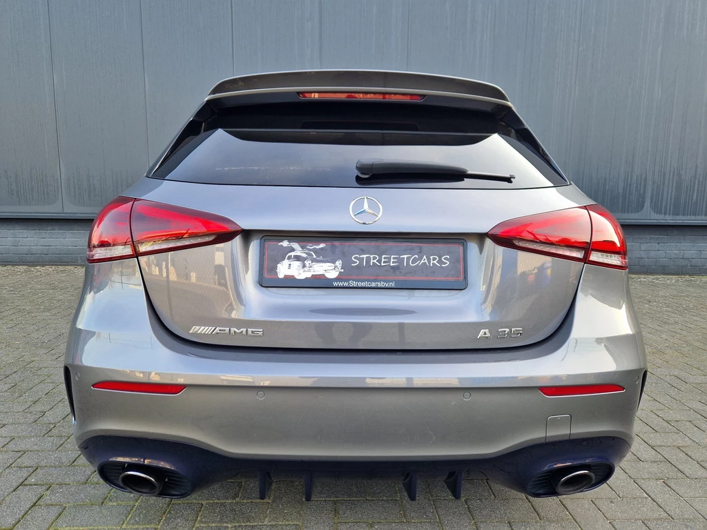 Mercedes-Benz A-Klasse – foto 3