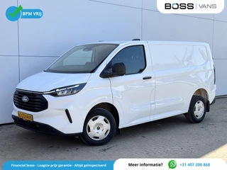 Ford Transit Custom – thumbnail 1