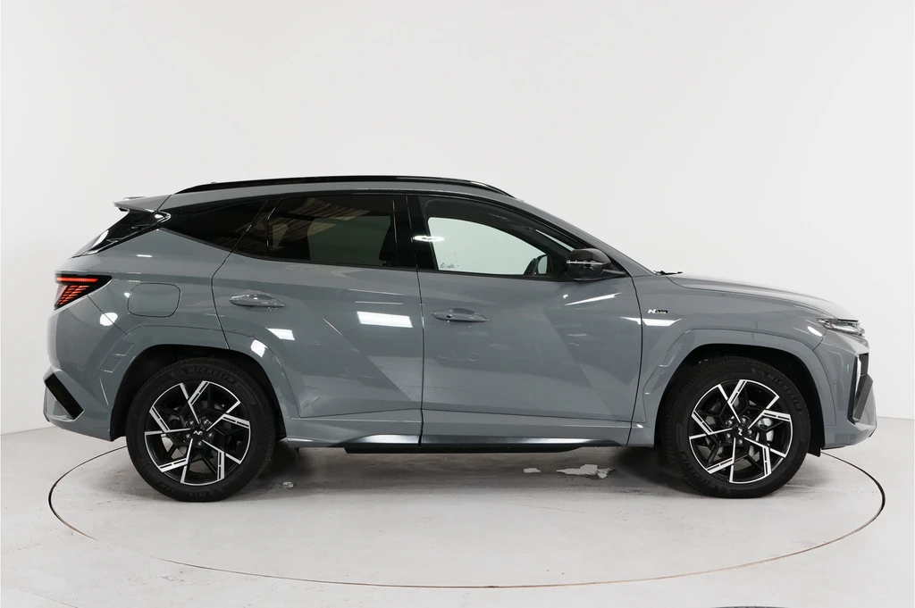Hyundai Tucson – foto 10