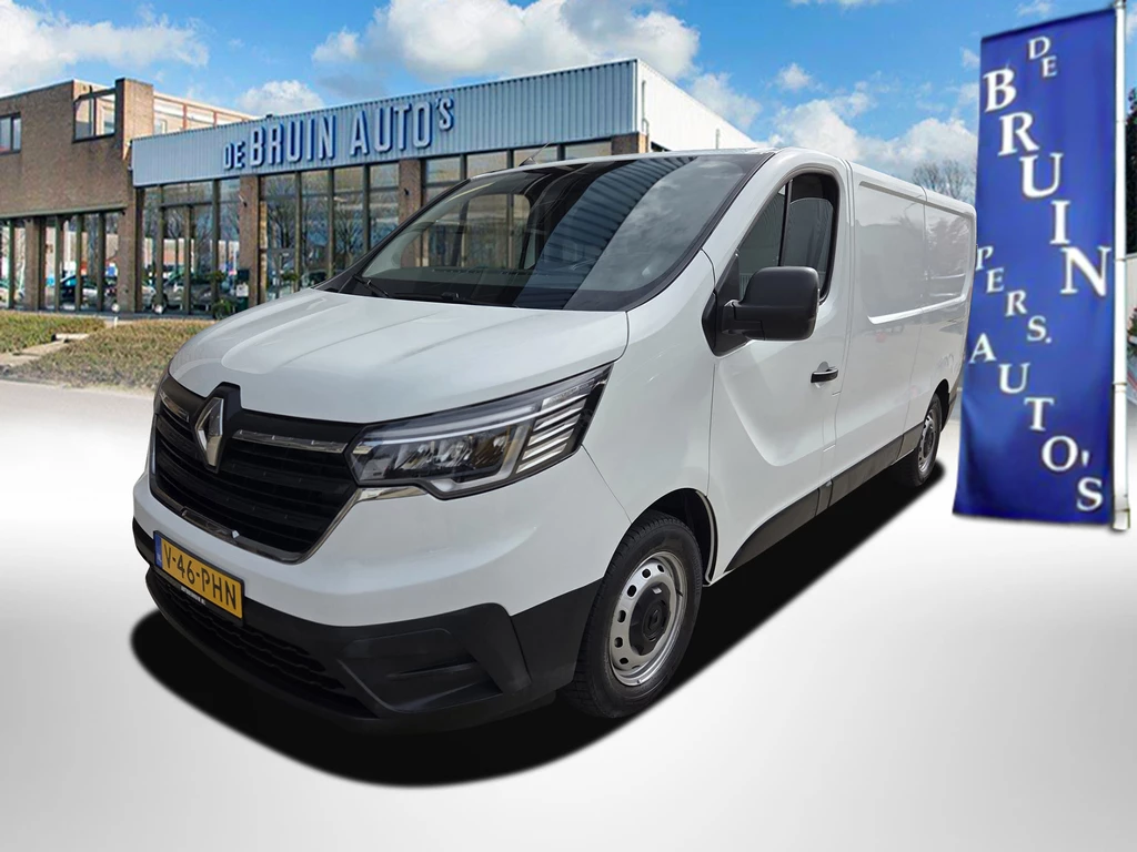 Renault Trafic – foto 1