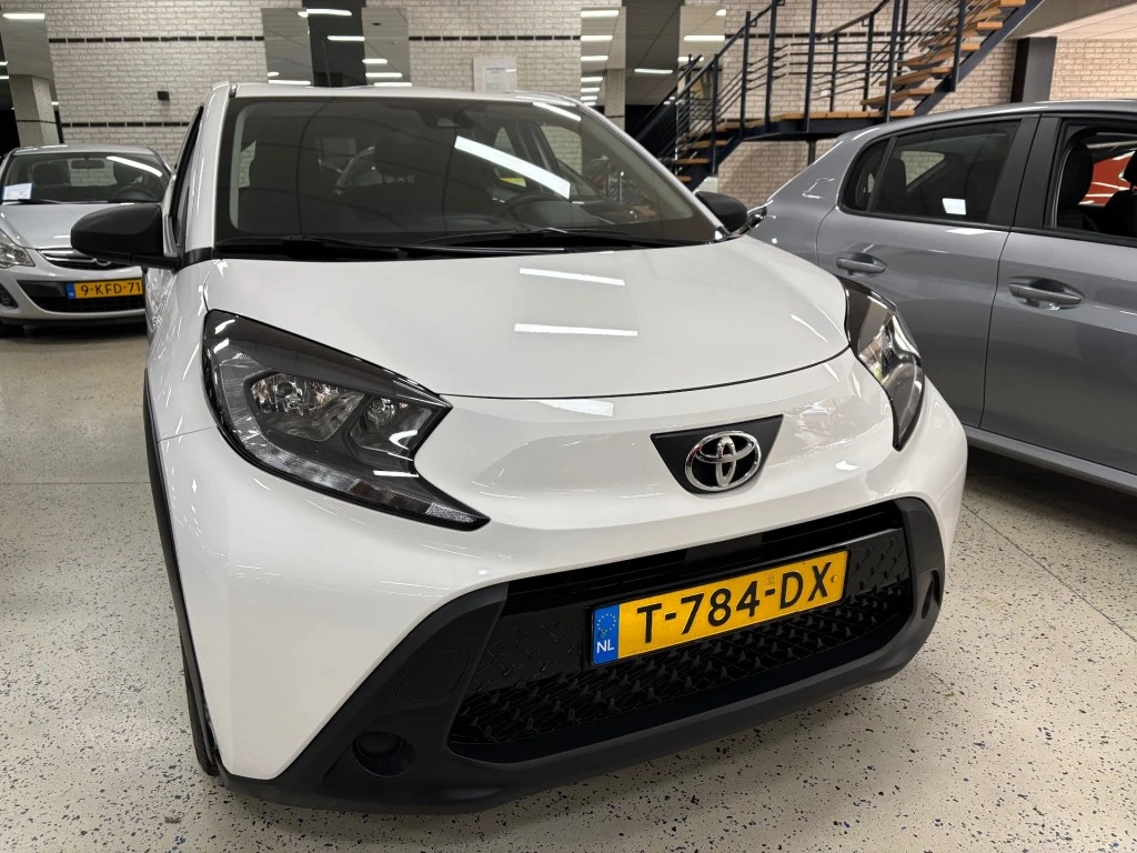 Toyota Aygo – foto 6