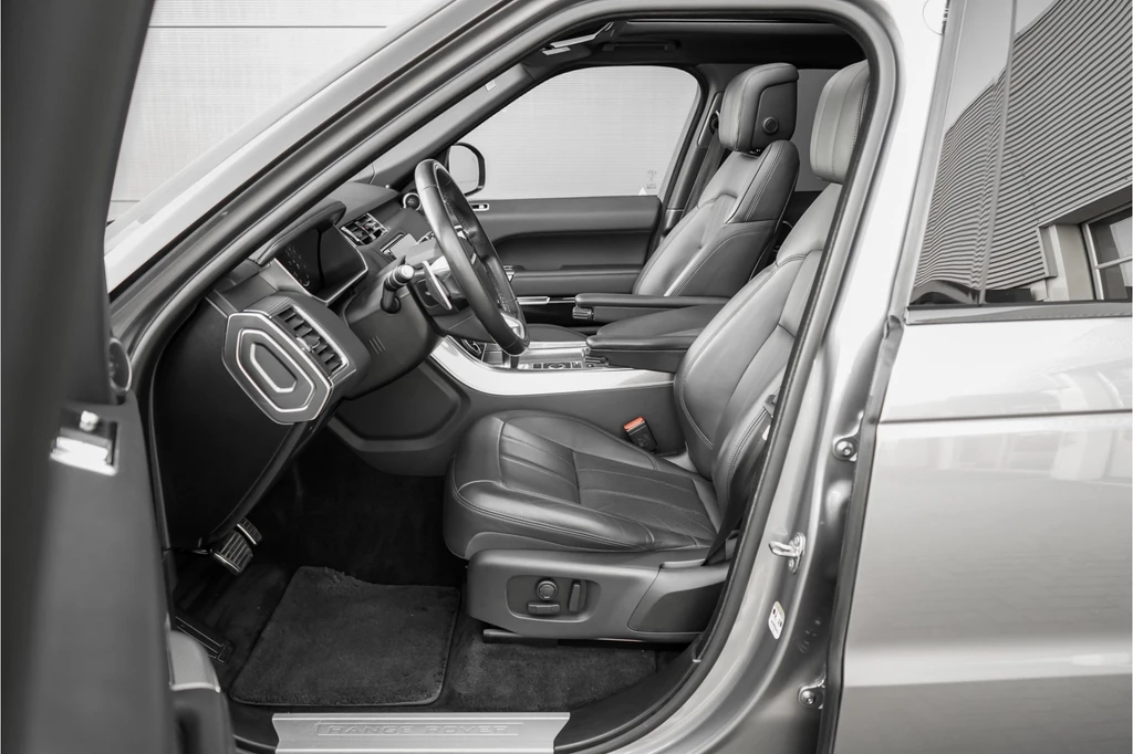 Land Rover Range Rover Sport – foto 12