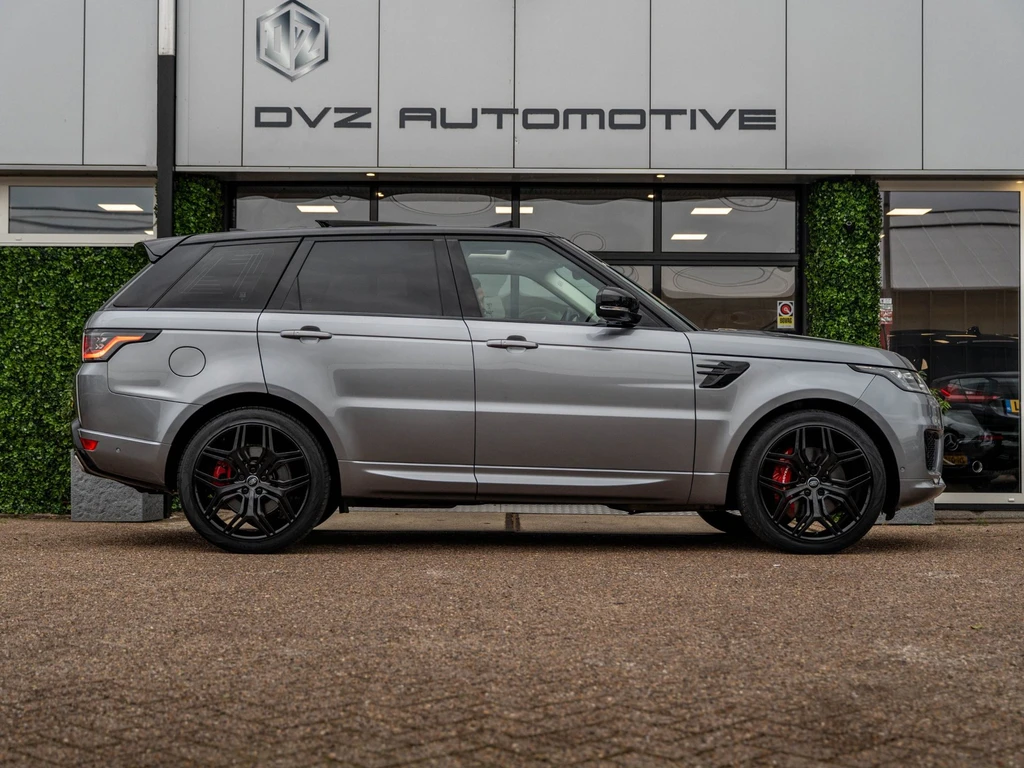 Land Rover Range Rover Sport – foto 6