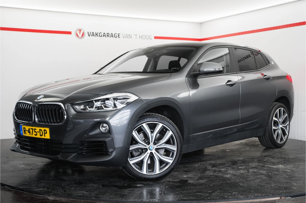 BMW X2 – foto 1