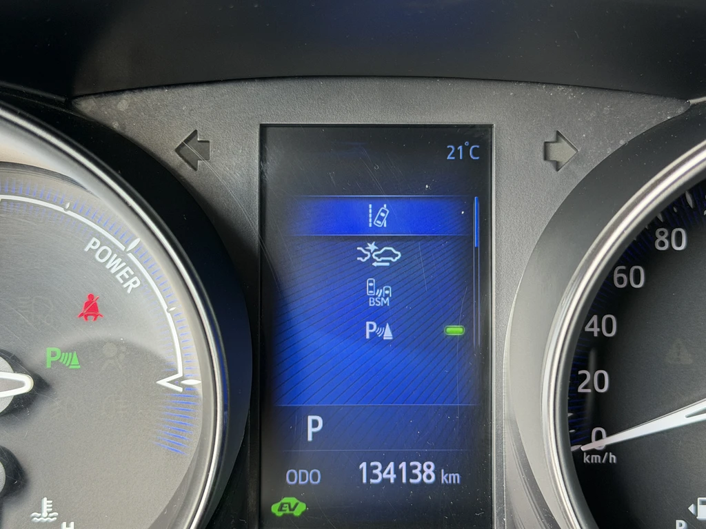 Toyota C-HR – foto 27