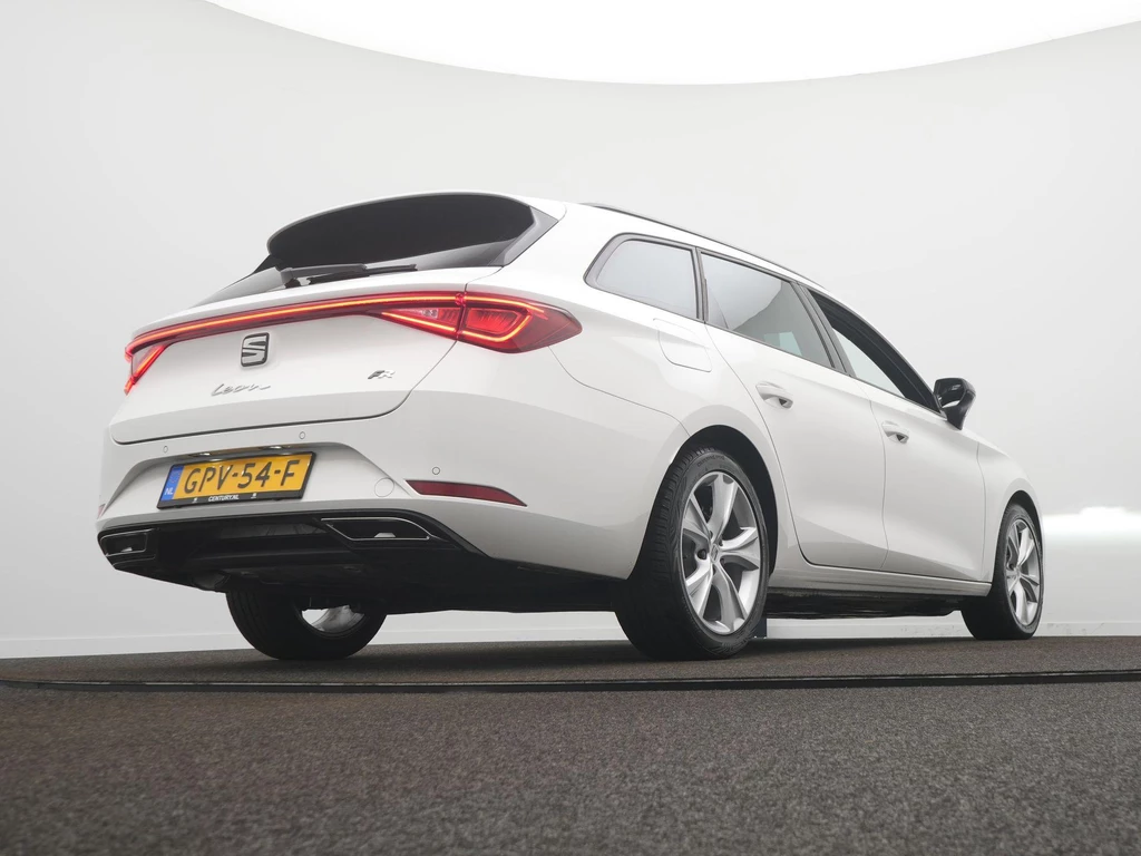 SEAT Leon – foto 7