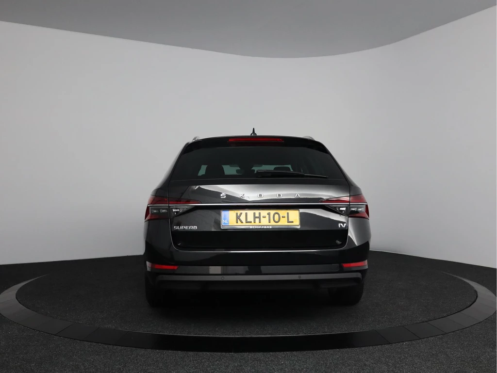 Škoda Superb – foto 5