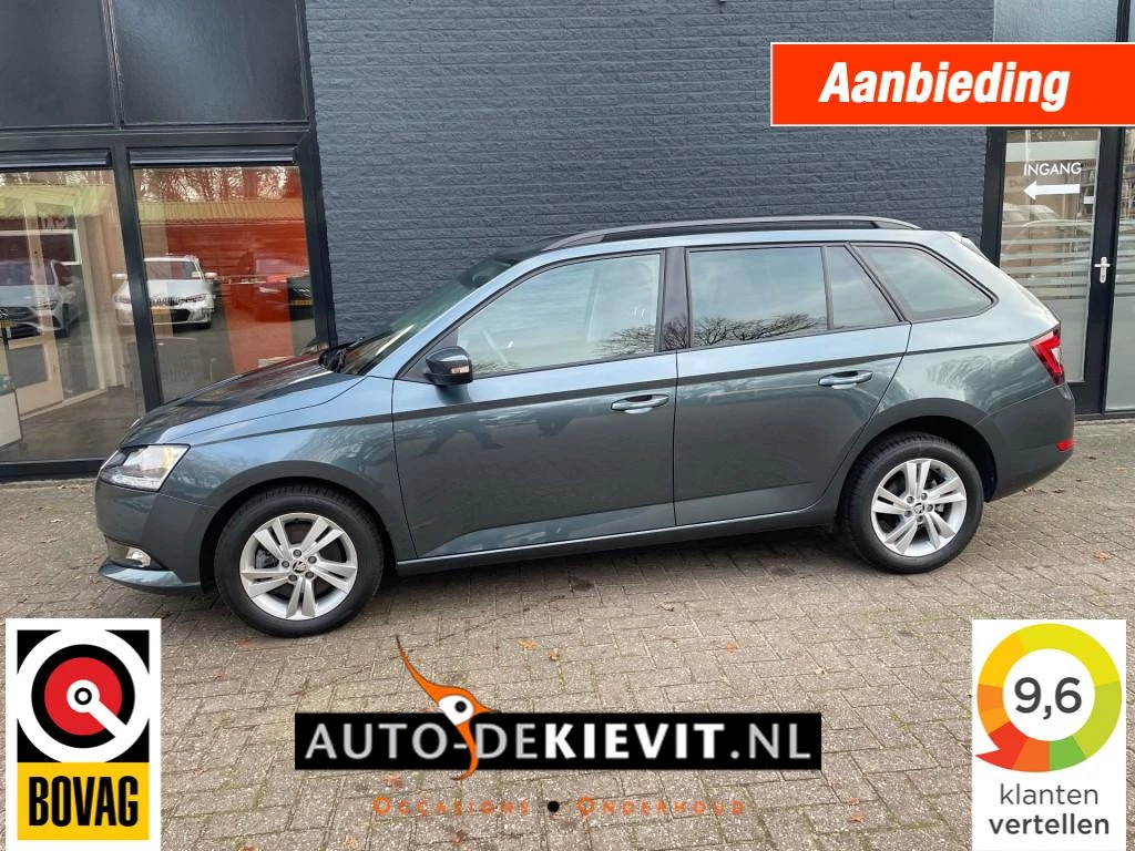 Škoda Fabia – foto 2