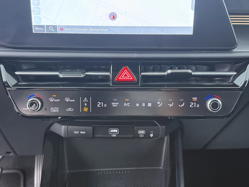 Kia Niro EV – foto 32