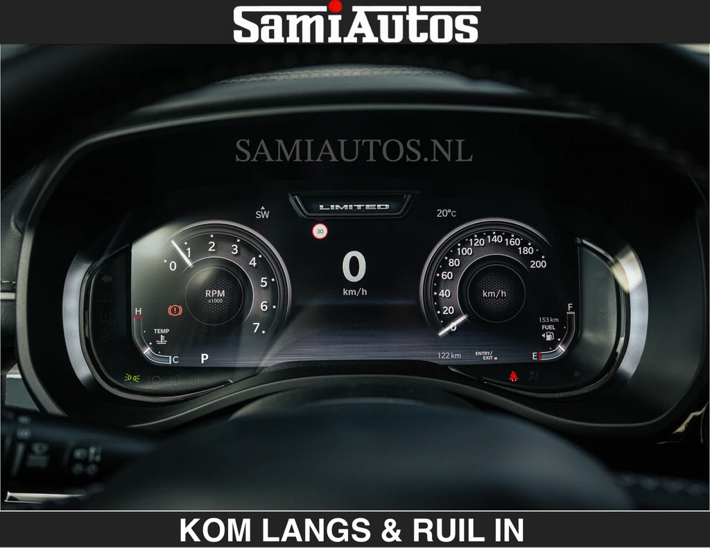 Dodge Ram Pick-Up – foto 28