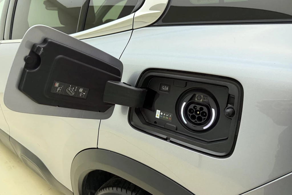 Citroën C5 Aircross – foto 19