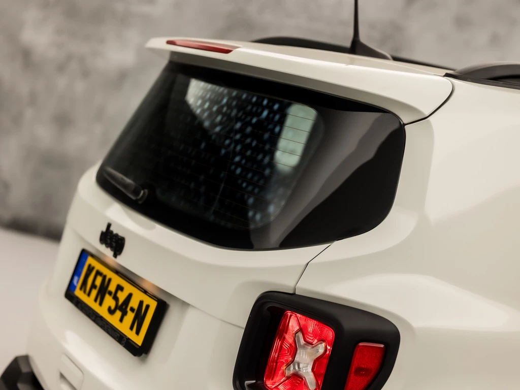 Jeep Renegade – foto 30