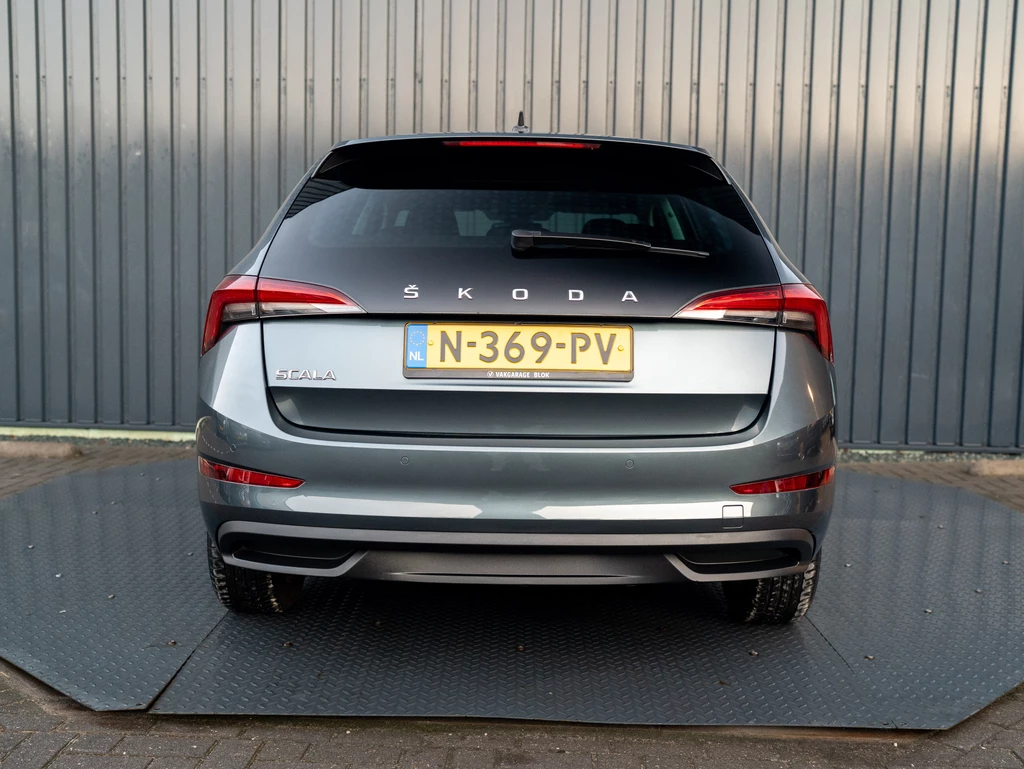 Škoda Scala – foto 10