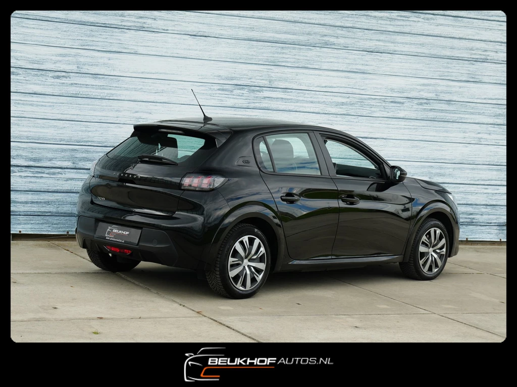 Peugeot e-208 – foto 5
