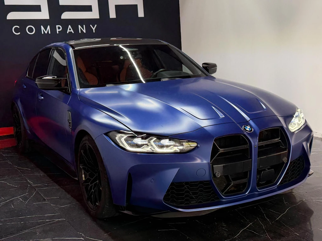 BMW M3 – foto 5