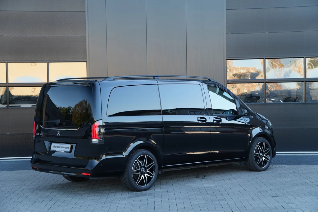 Mercedes-Benz EQV – foto 5