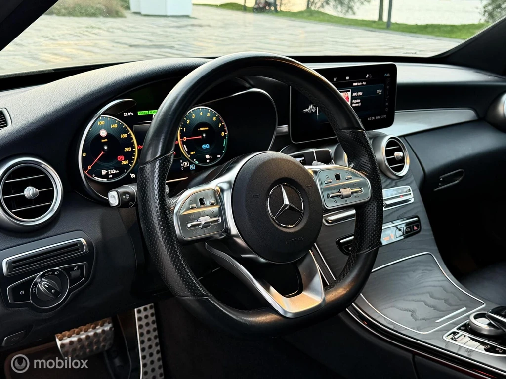 Mercedes-Benz C-Klasse – foto 9