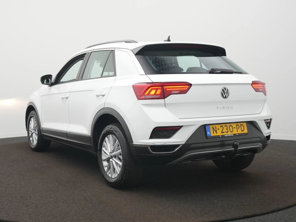 Volkswagen T-Roc – foto 4