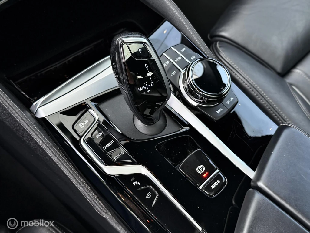 BMW 5 Serie – foto 30