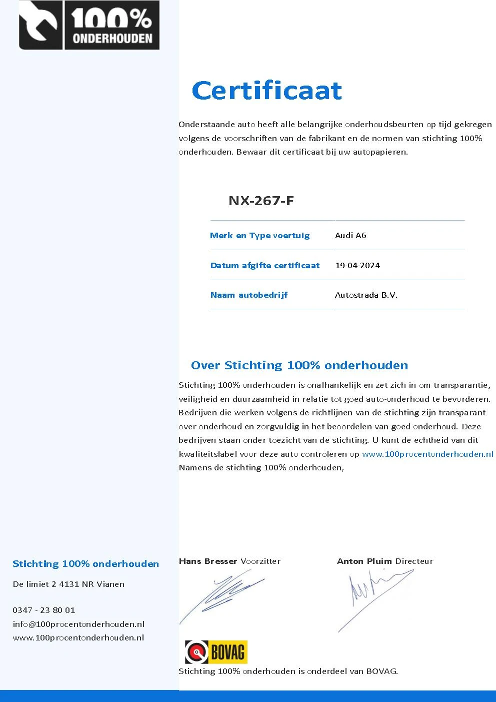 Audi A6 – foto 52