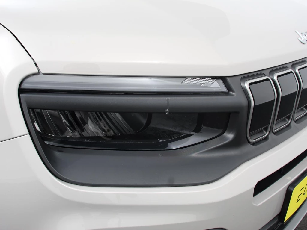 Jeep Avenger – foto 37