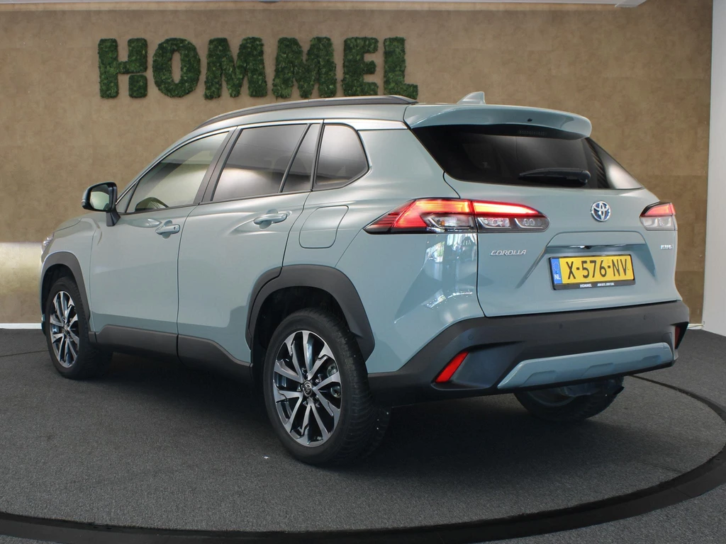 Toyota Corolla Cross – foto 4