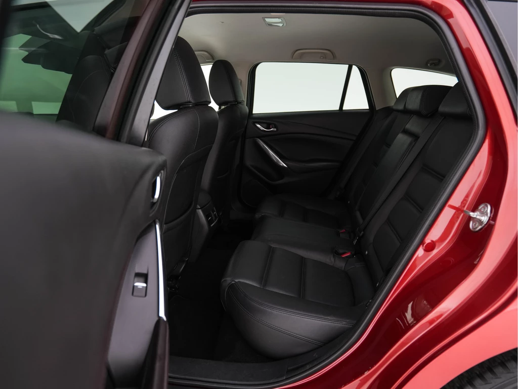 Mazda 6 – foto 9