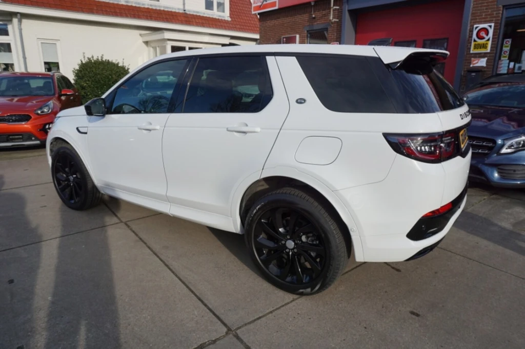 Land Rover Discovery Sport – foto 2