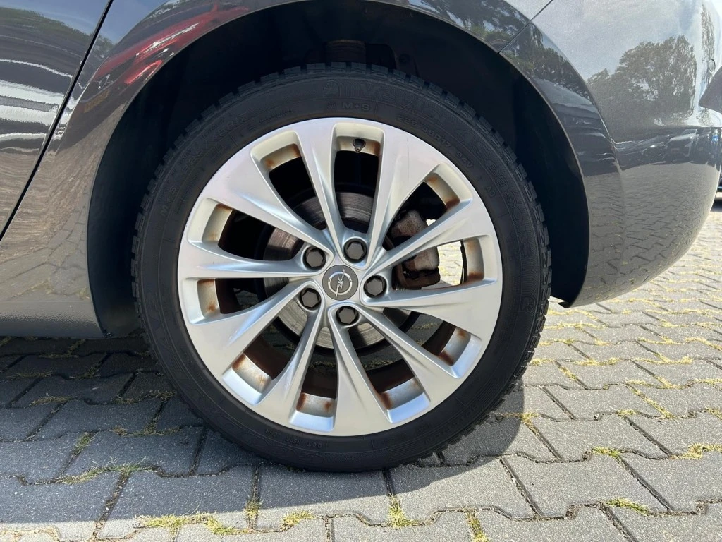 Opel Astra – foto 20