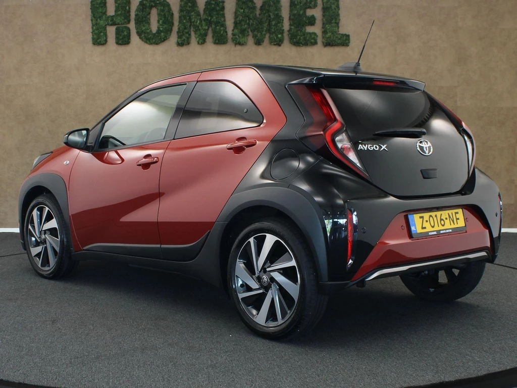 Toyota Aygo – foto 4