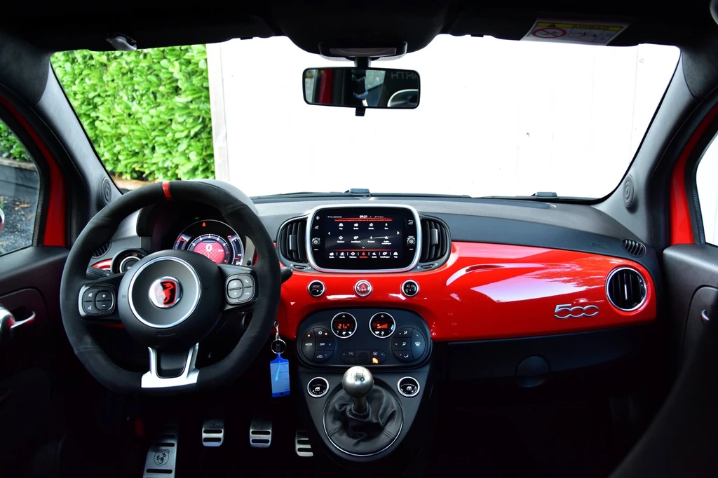 Fiat 500 – foto 10
