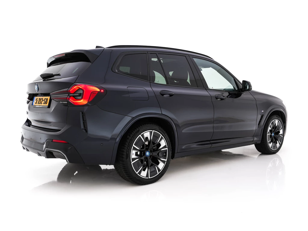 BMW iX3 – foto 4