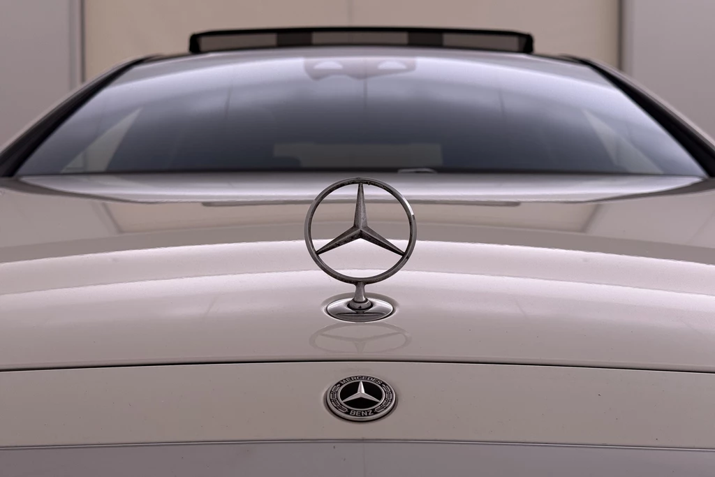 Mercedes-Benz S-Klasse – foto 9