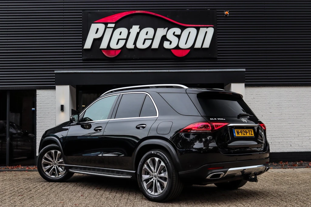Mercedes-Benz GLE – foto 5