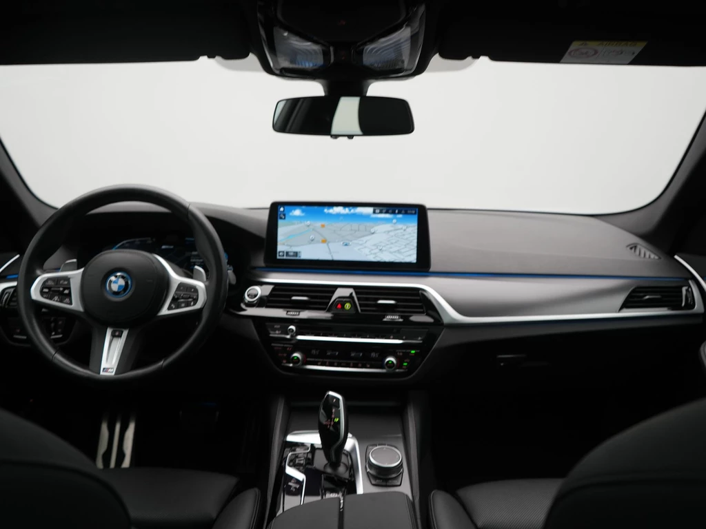 BMW 5 Serie – foto 28