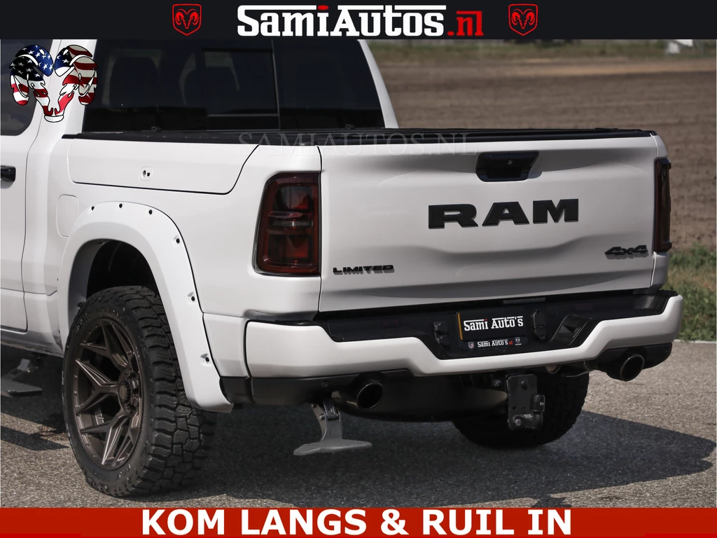 Dodge Ram Pick-Up – foto 11