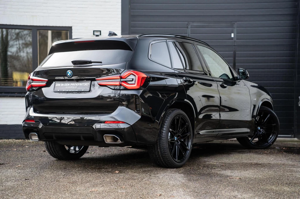 BMW X3 – foto 5