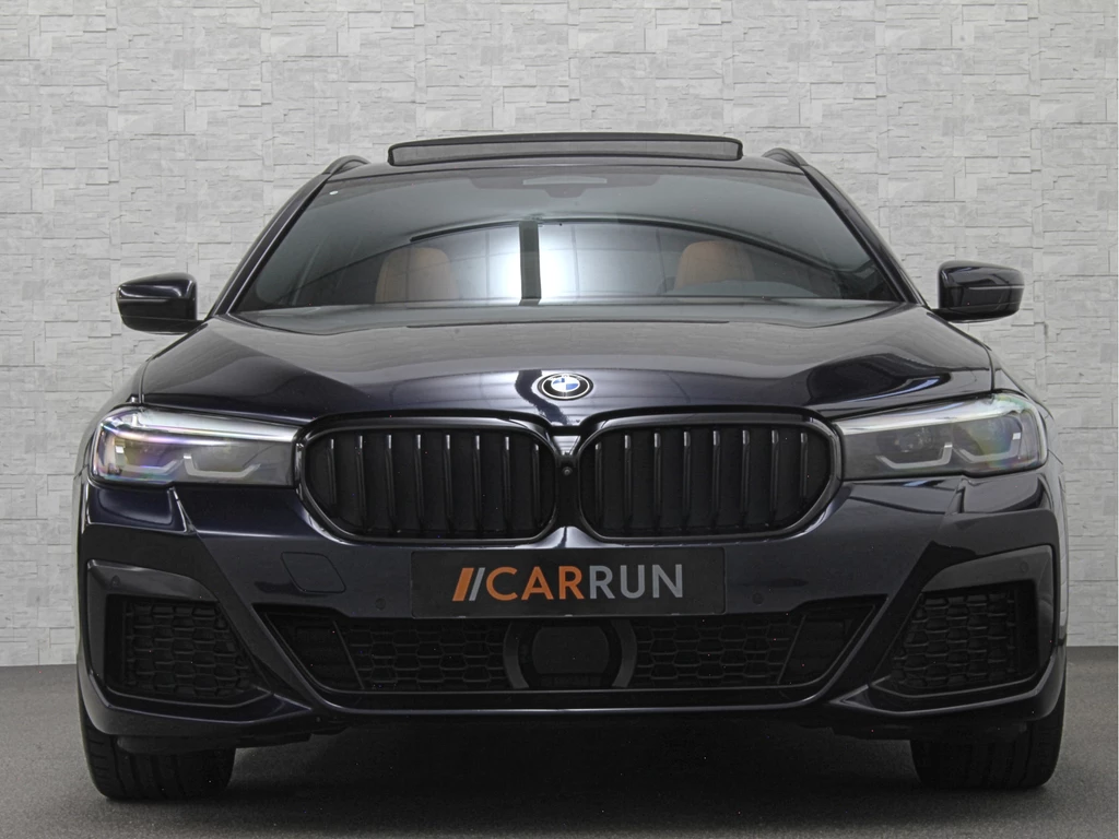 BMW 5 Serie – foto 8