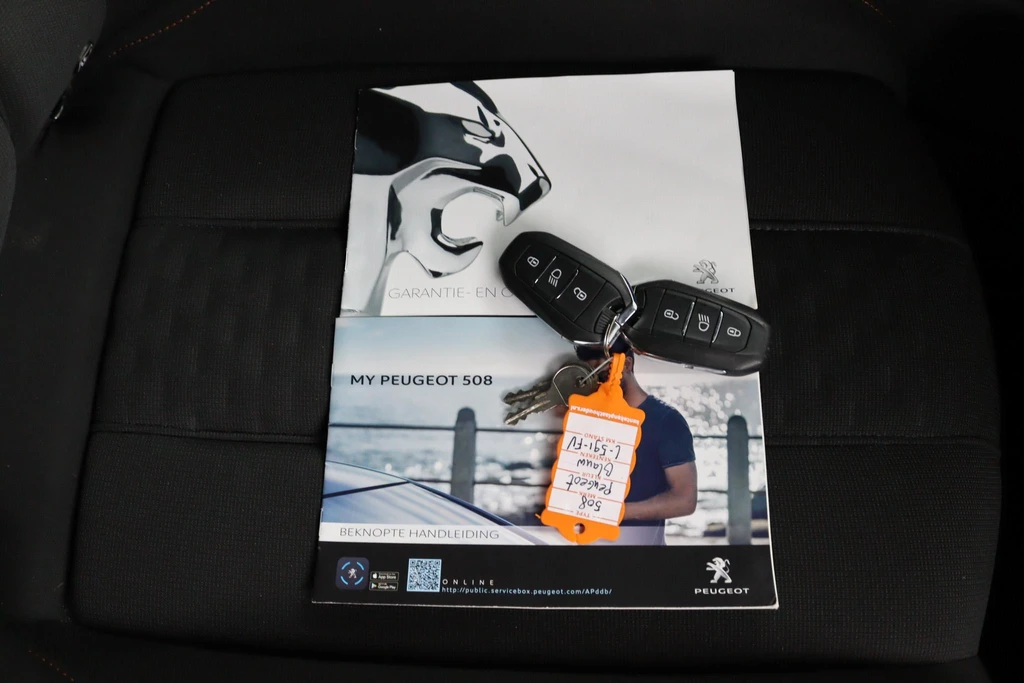 Peugeot 508 – foto 20