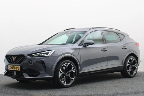 CUPRA Formentor 1.4 e-Hybrid VZ Copper Edition SOH 93,6%, Panoramadak, Camera, Stoel-/Stuurverw., ACC, 19"