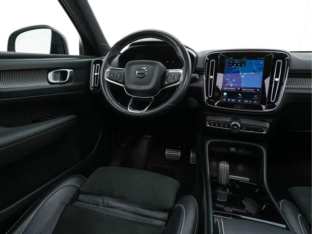 Volvo XC40 – foto 9